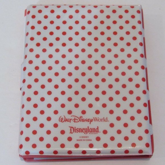 Minnie Mouse Notebook Diary for Little Girl Walt Disney World Resort Collect EUC - Picture 7 of 8